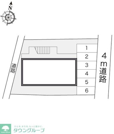 レオパレスドールパークの物件内観写真